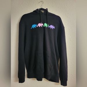Try Guys Triceratops Pullover Hoodie